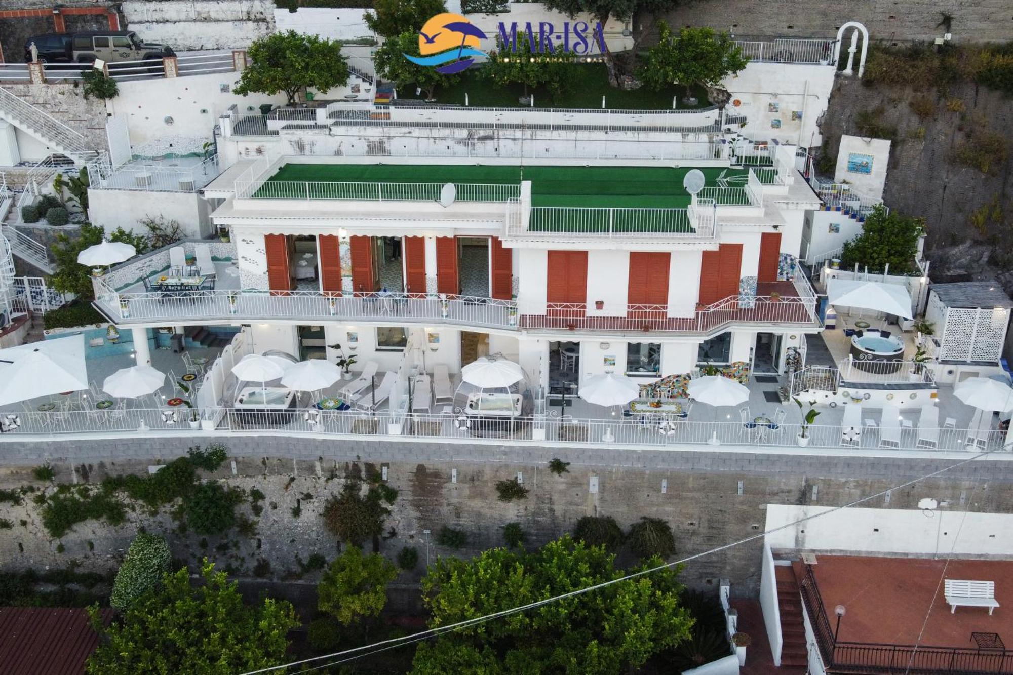Mar-isa Amalfi Coast Gasthof *