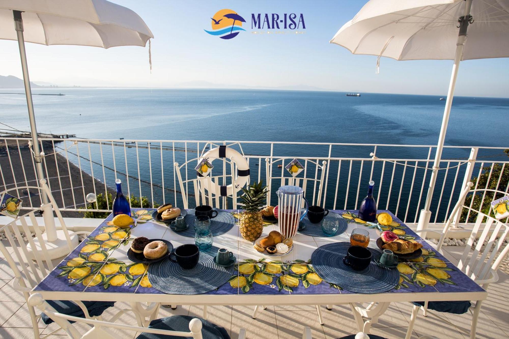 Mar-isa Amalfi Coast * Vietri
