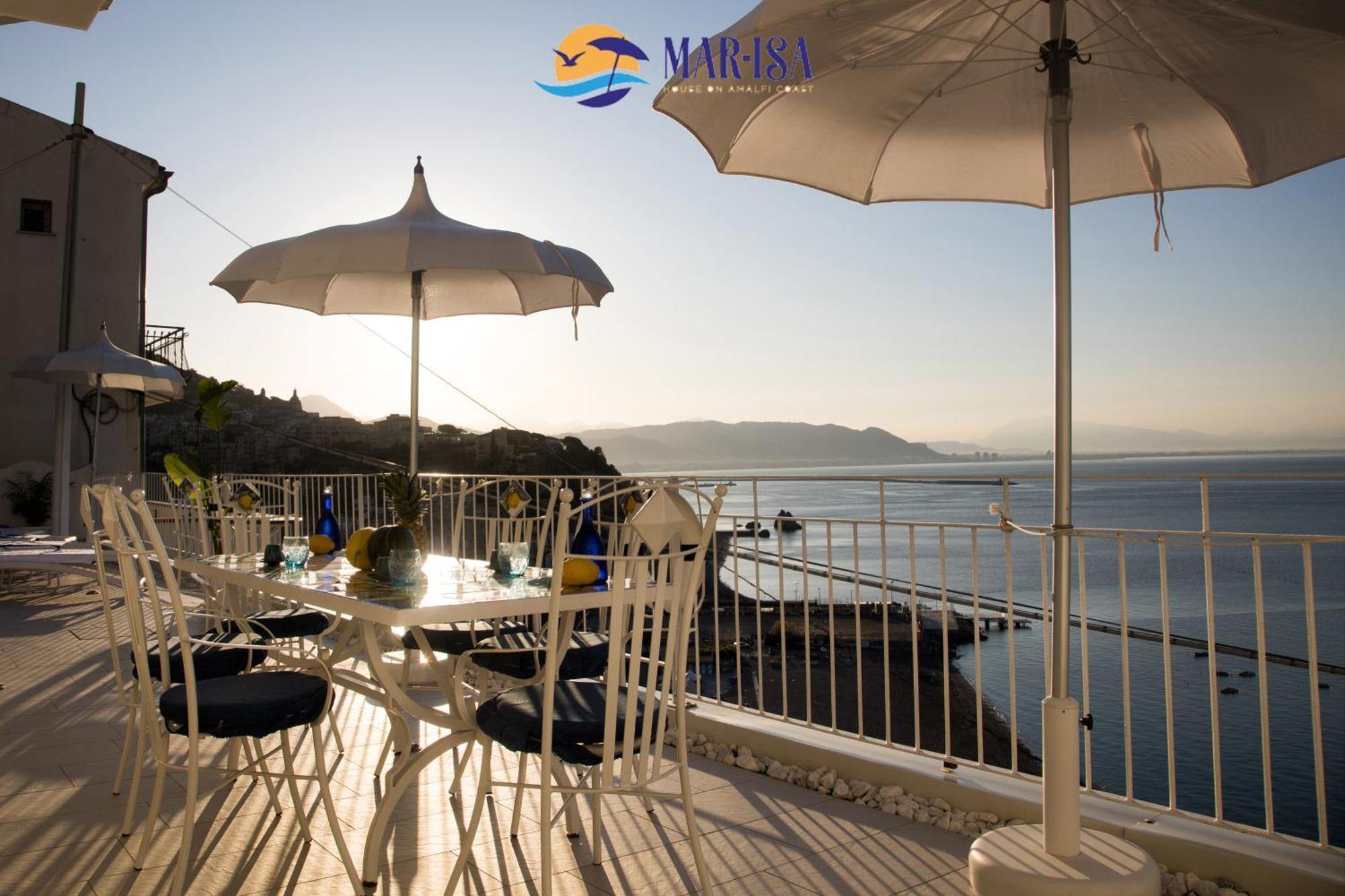 Gasthof Mar-isa Amalfi Coast Vietri