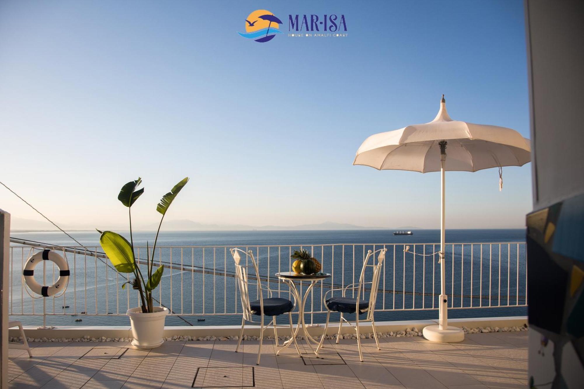Mar-isa Amalfi Coast Gasthof