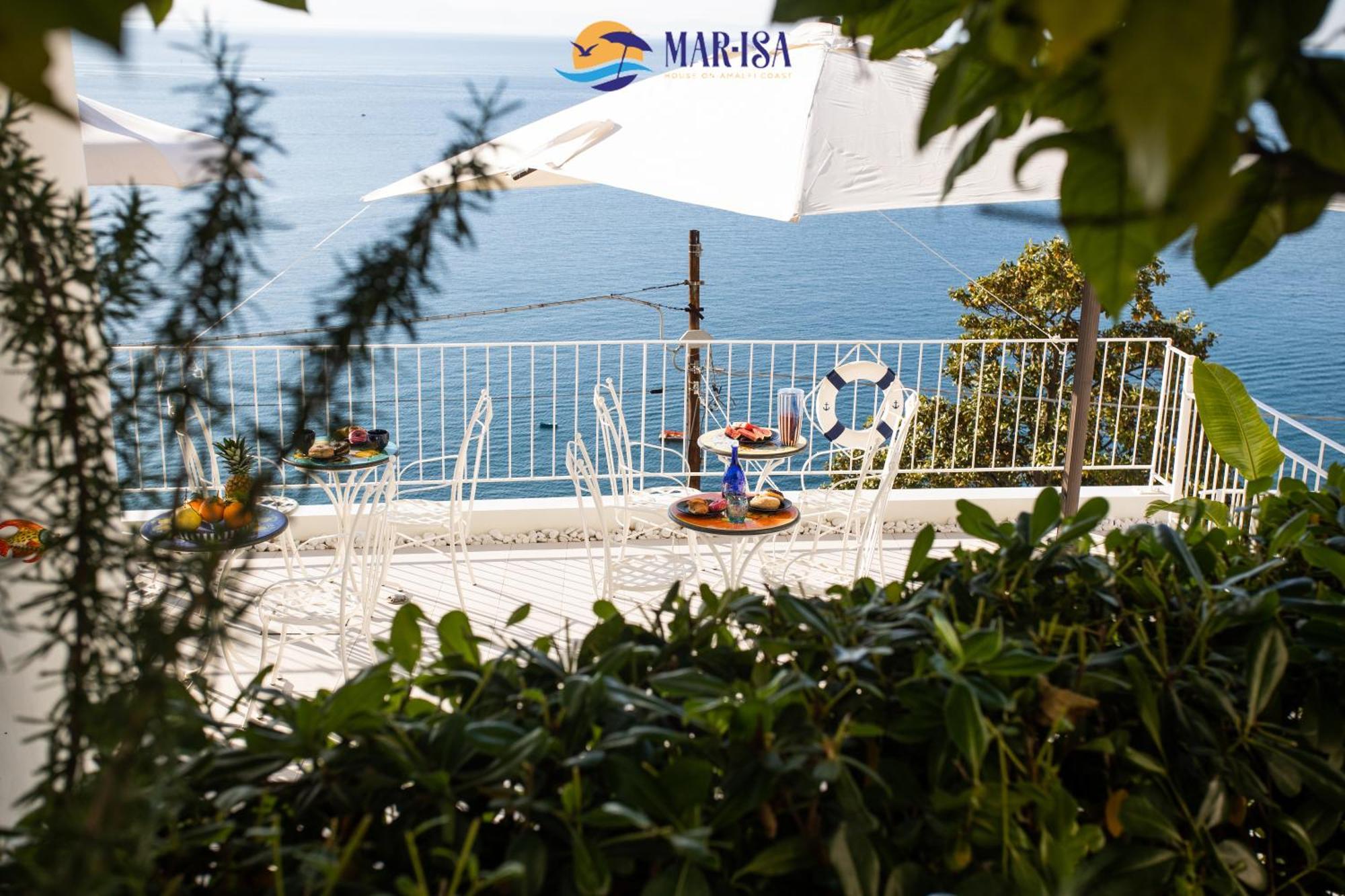 Mar-isa Amalfi Coast Gasthof