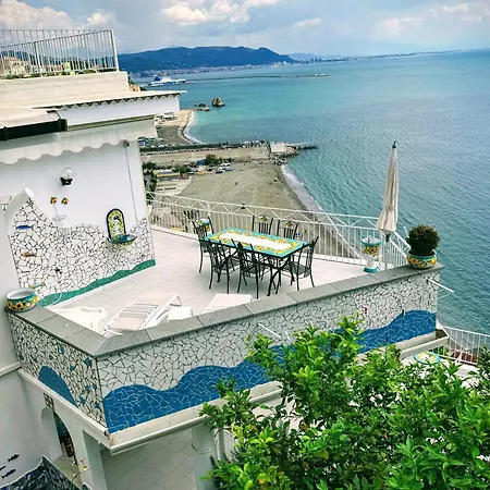 Mar-Isa Amalfi Coast Hotel Vietri sul Mare Exterior photo