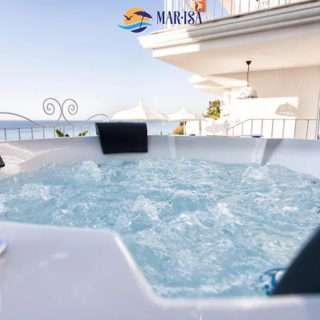 Mar-Isa Amalfi Coast Hotel Vietri sul Mare Exterior photo