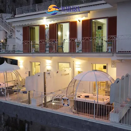 Mar-Isa Amalfi Coast Hotel Vietri sul Mare Exterior photo