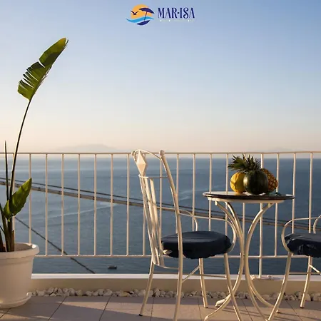 Mar-Isa Amalfi Coast Hotel Vietri sul Mare Exterior photo