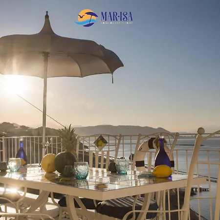Mar-Isa Amalfi Coast Hotel Vietri sul Mare Exterior photo