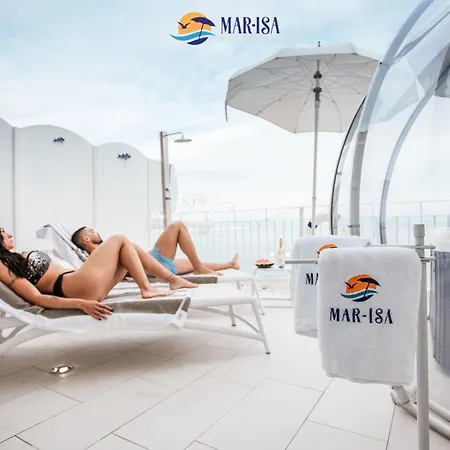 Mar-Isa Amalfi Coast Hotel Vietri sul Mare Exterior photo