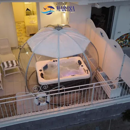 Mar-Isa Amalfi Coast Hotel Vietri sul Mare Exterior photo