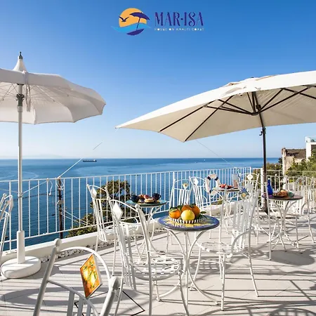 Mar-Isa Amalfi Coast Hotel Vietri sul Mare Exterior photo