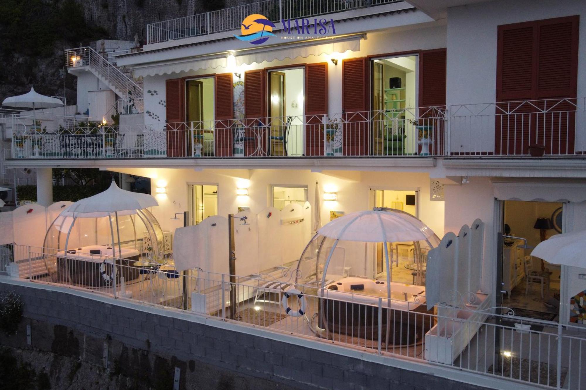 Gasthuis Mar-isa Amalfi Coast Vietri
