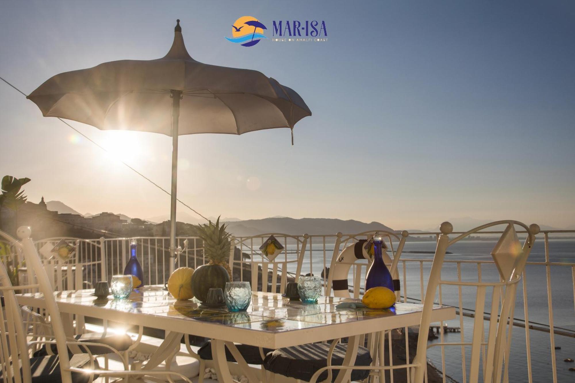 Mar-isa Amalfi Coast
