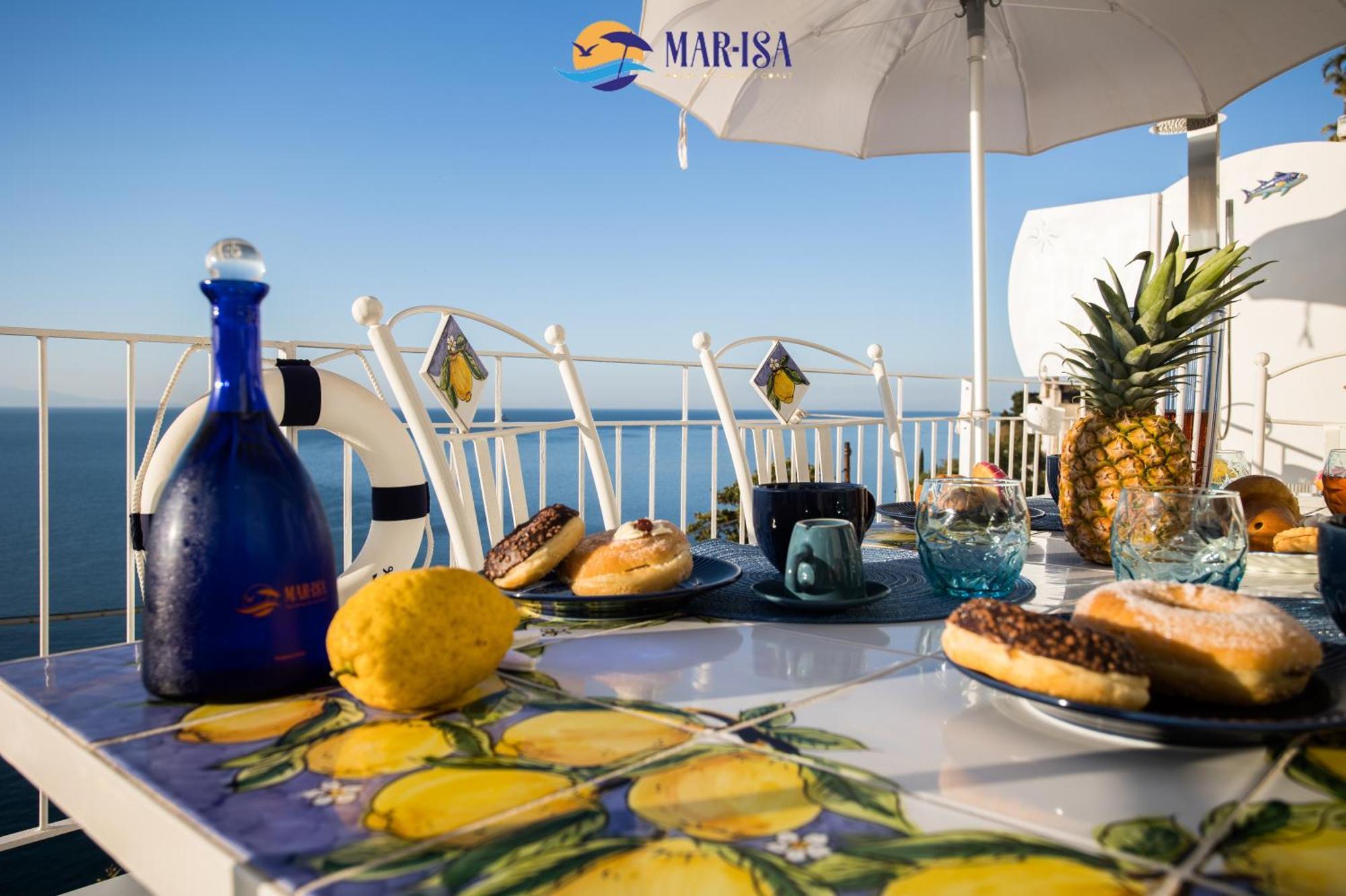 Mar-isa Amalfi Coast *