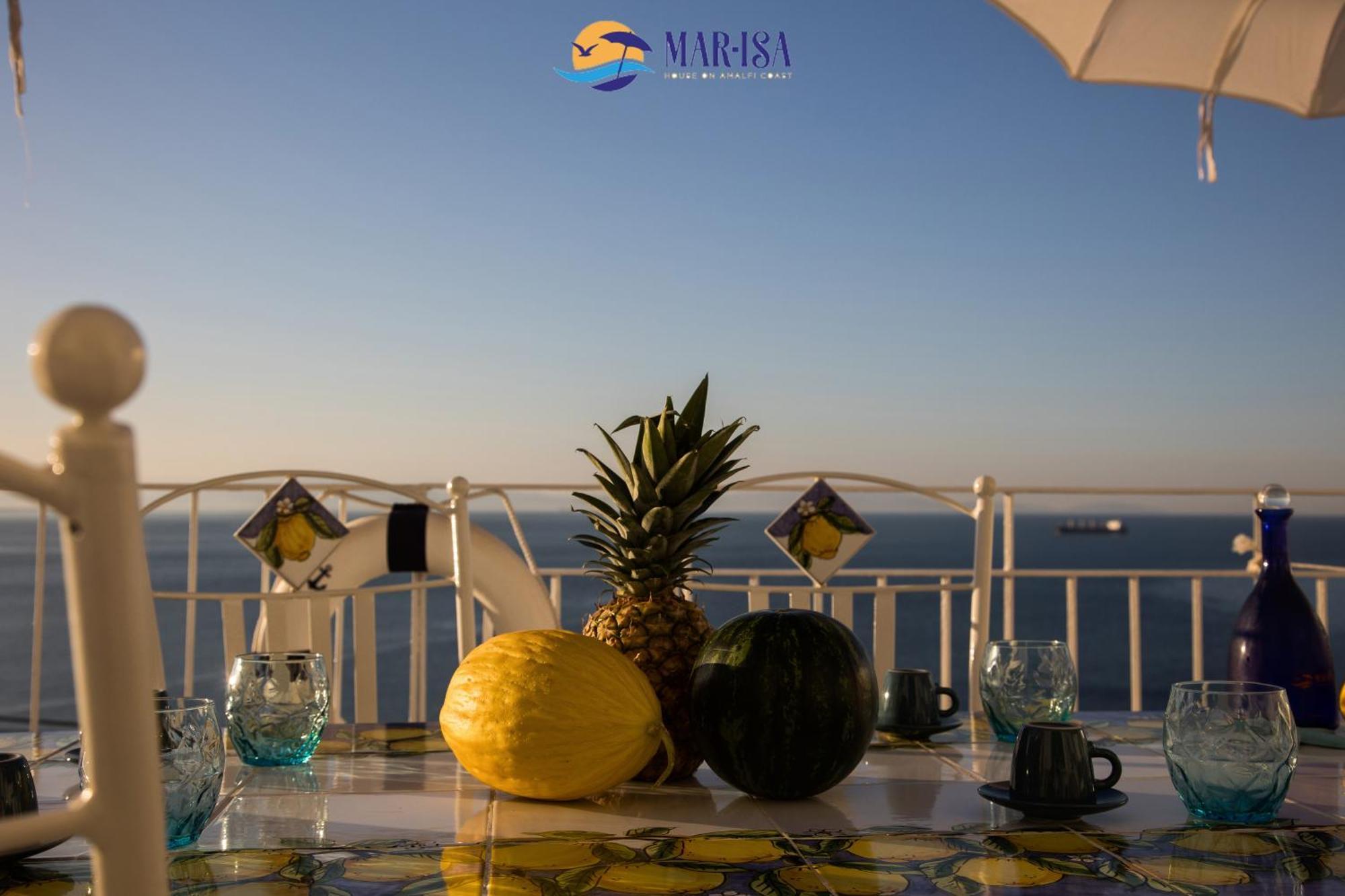 Mar-isa Amalfi Coast Guest house