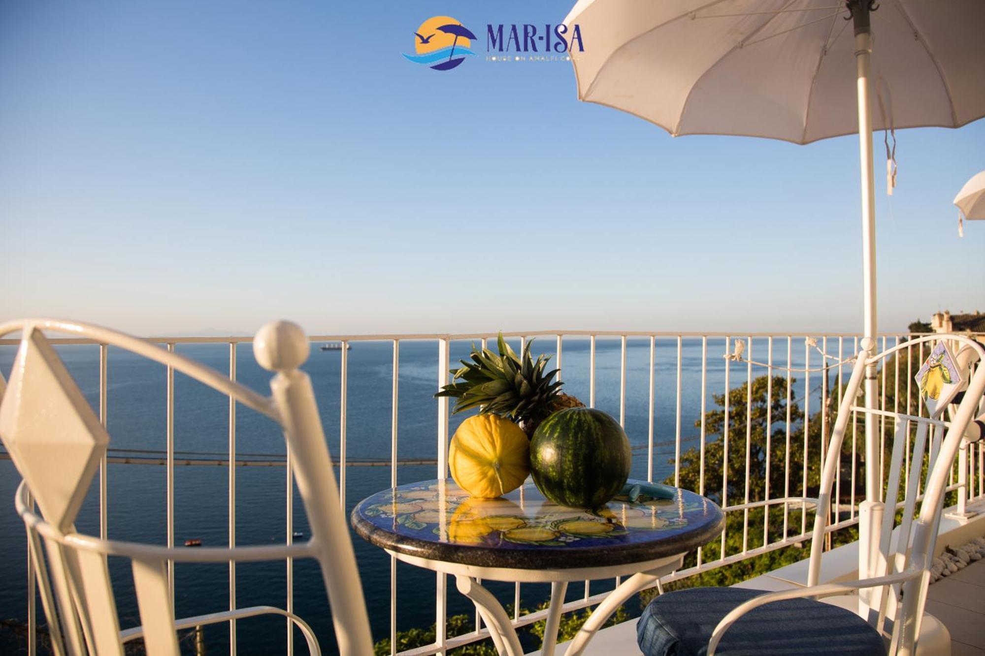 Mar-isa Amalfi Coast