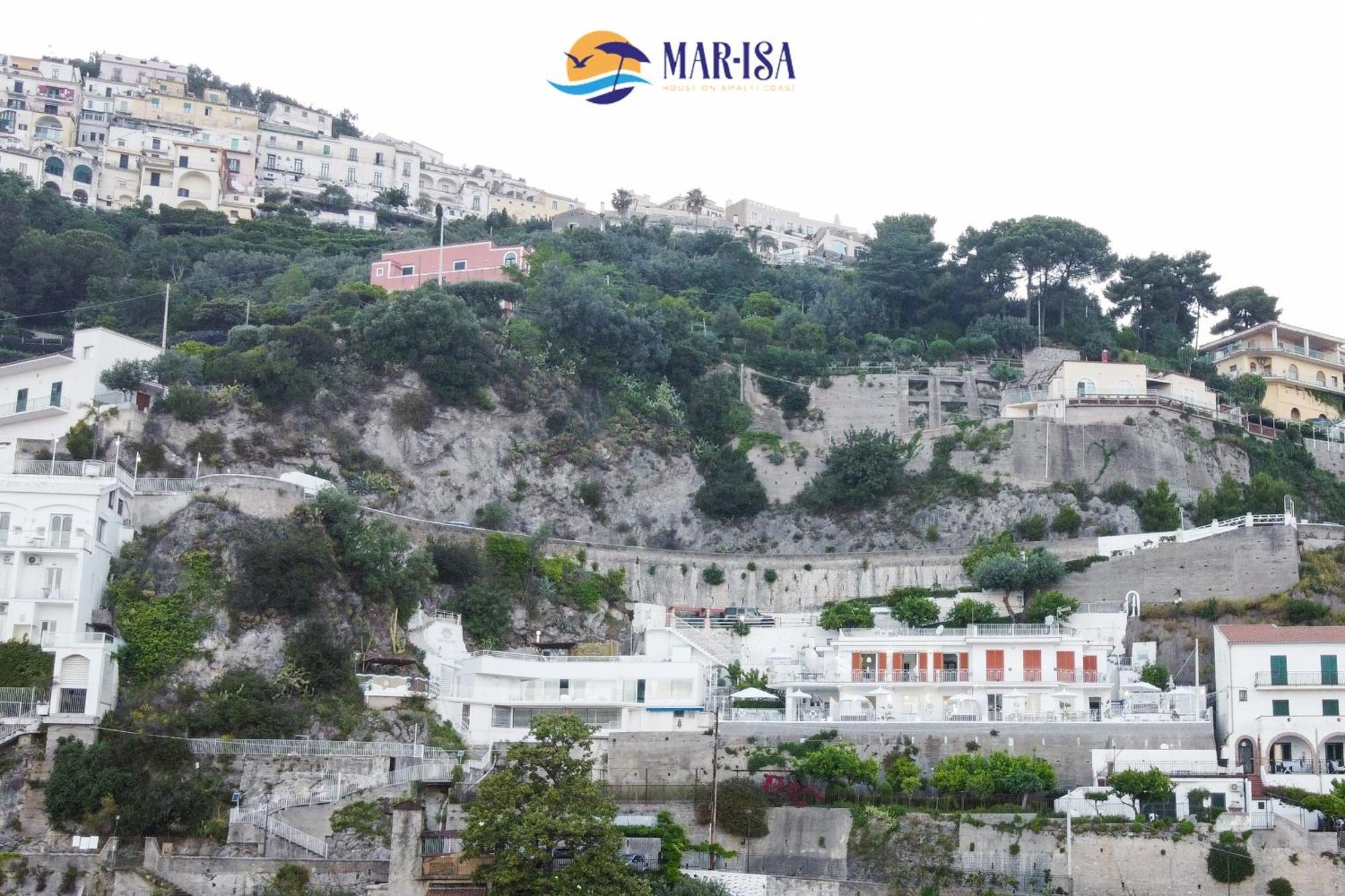 Mar-isa Amalfi Coast * Vietri sul Mare