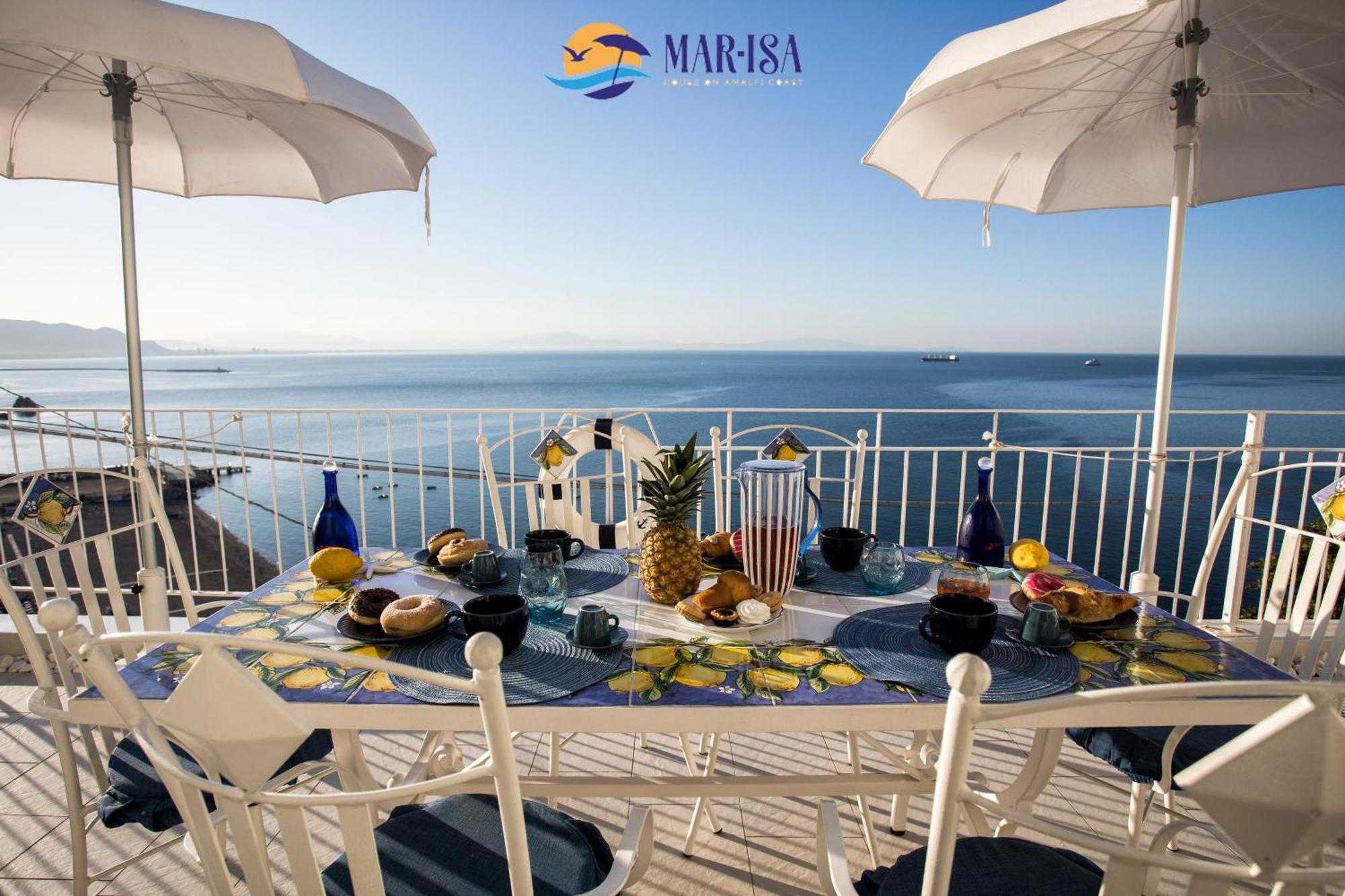 Mar-isa Amalfi Coast Gasthuis *