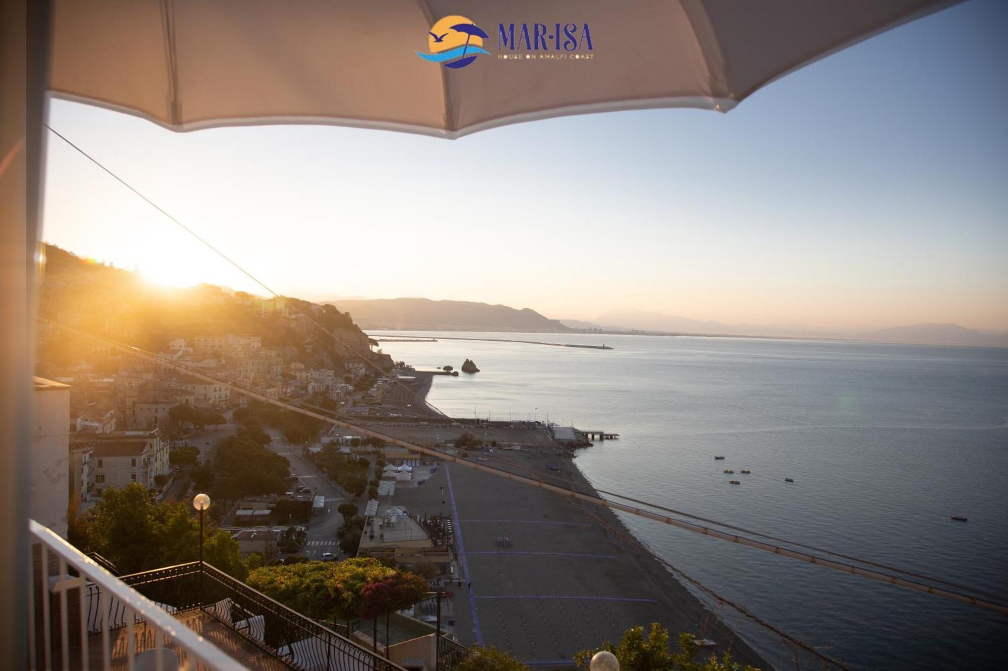 Mar-isa Amalfi Coast Gasthuis