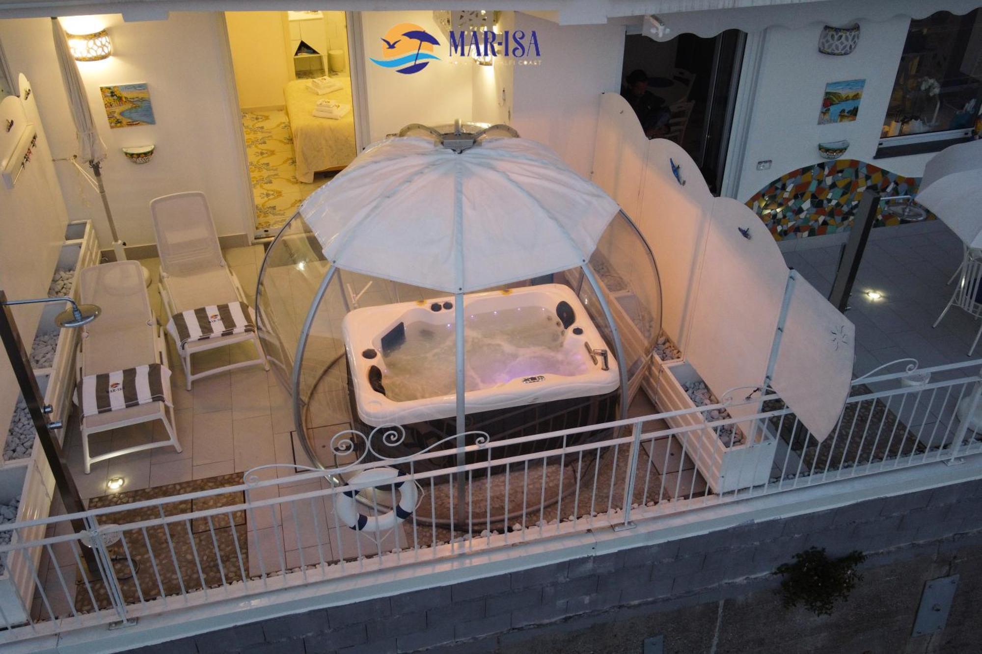 Guest house Mar-isa Amalfi Coast
