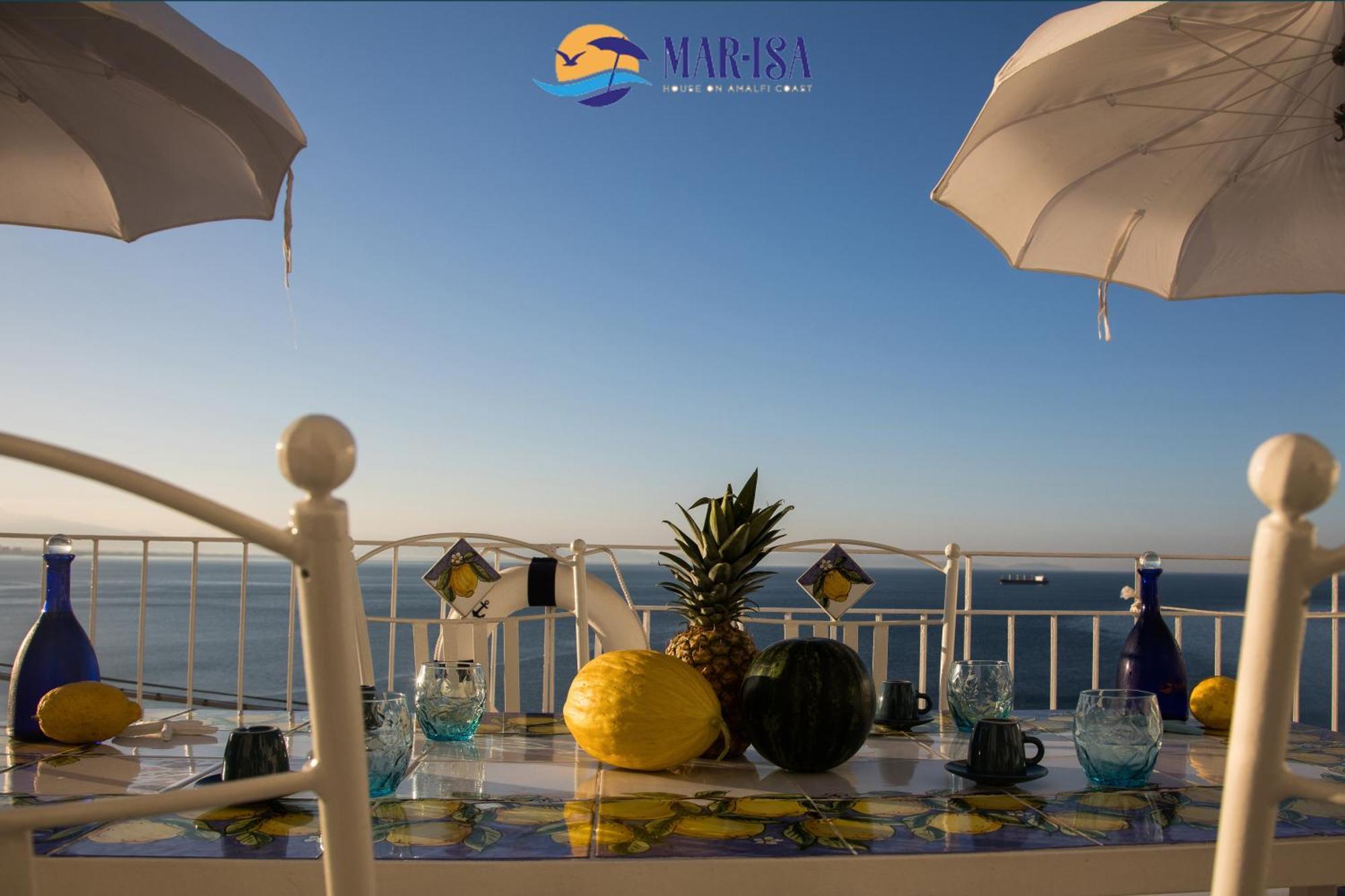 Mar-isa Amalfi Coast Guest house *