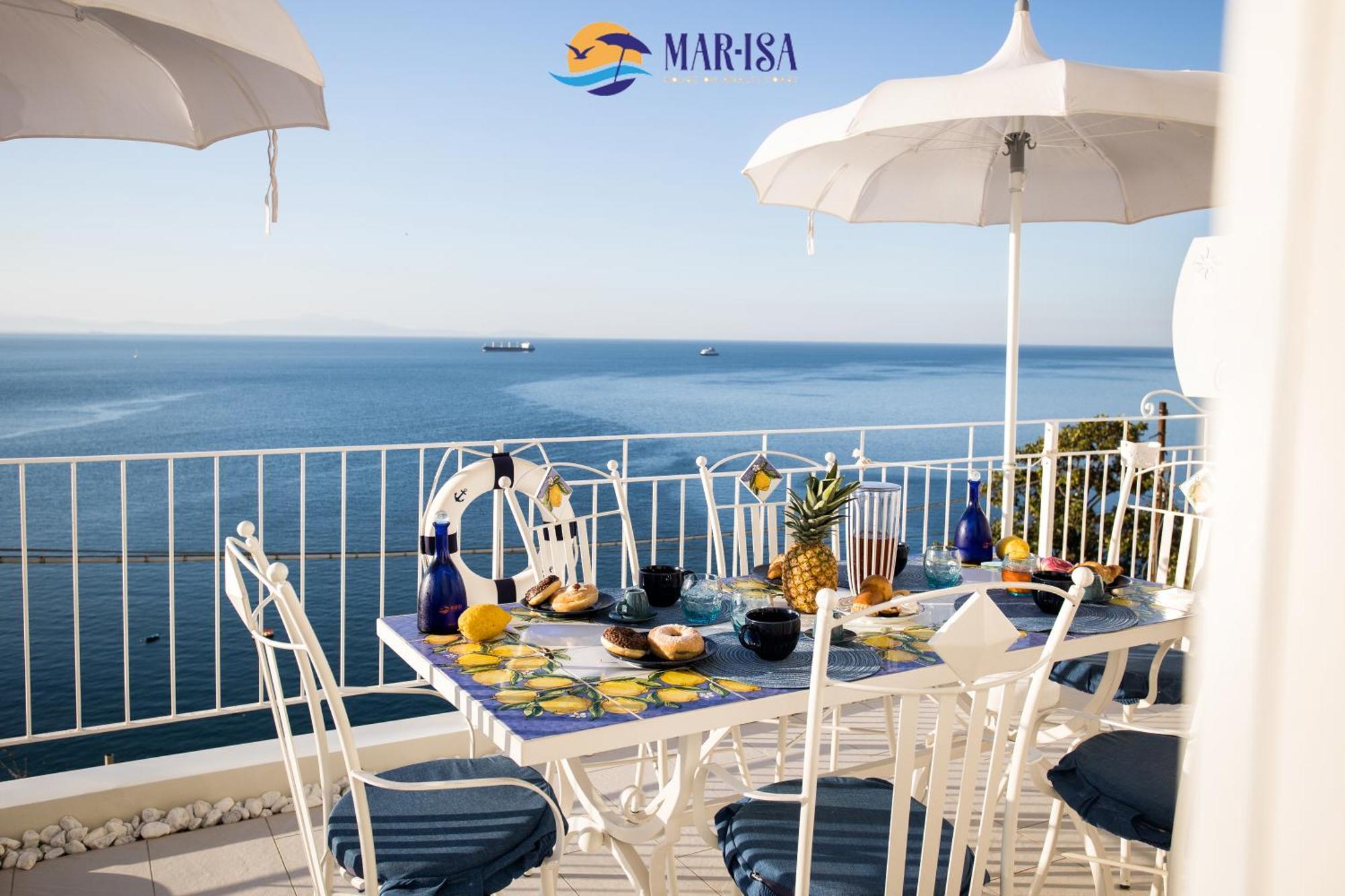 Mar-isa Amalfi Coast