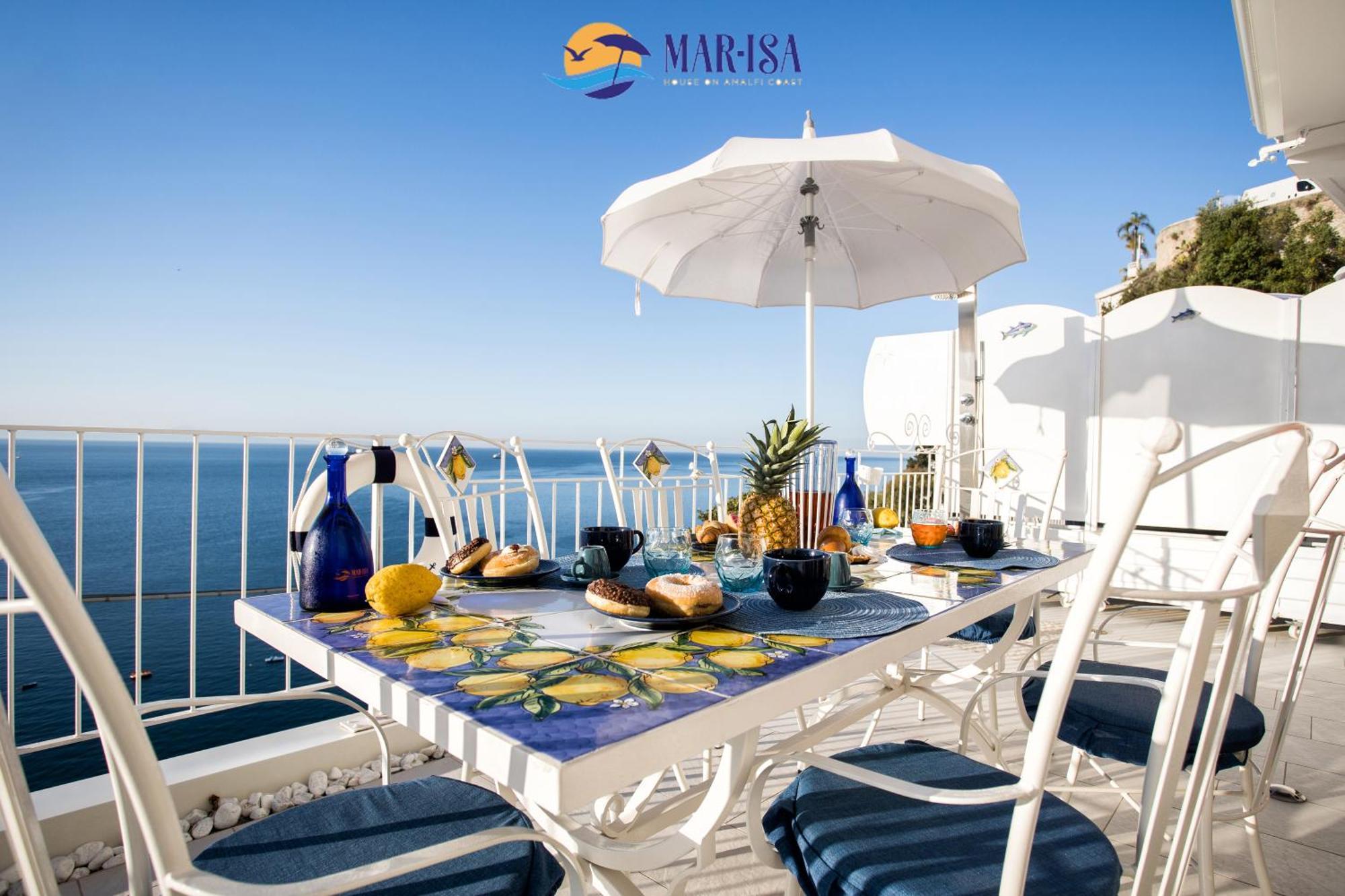 Mar-isa Amalfi Coast Guest house Vietri sul Mare