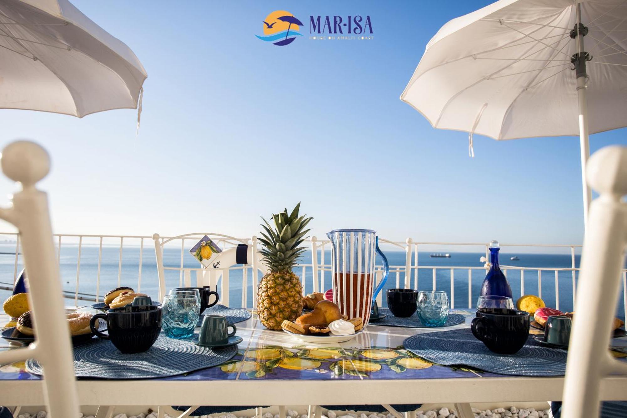 Mar-isa Amalfi Coast Vietri
