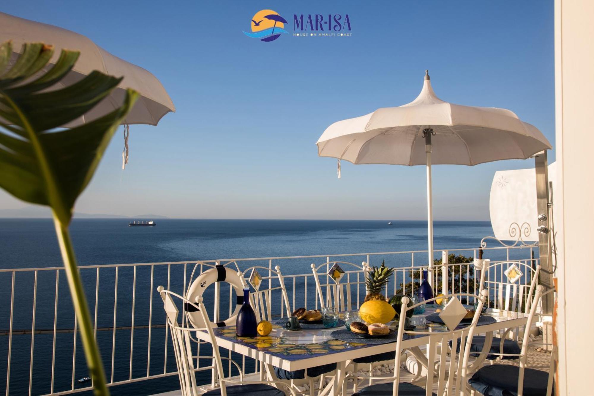 Guest house Mar-isa Amalfi Coast