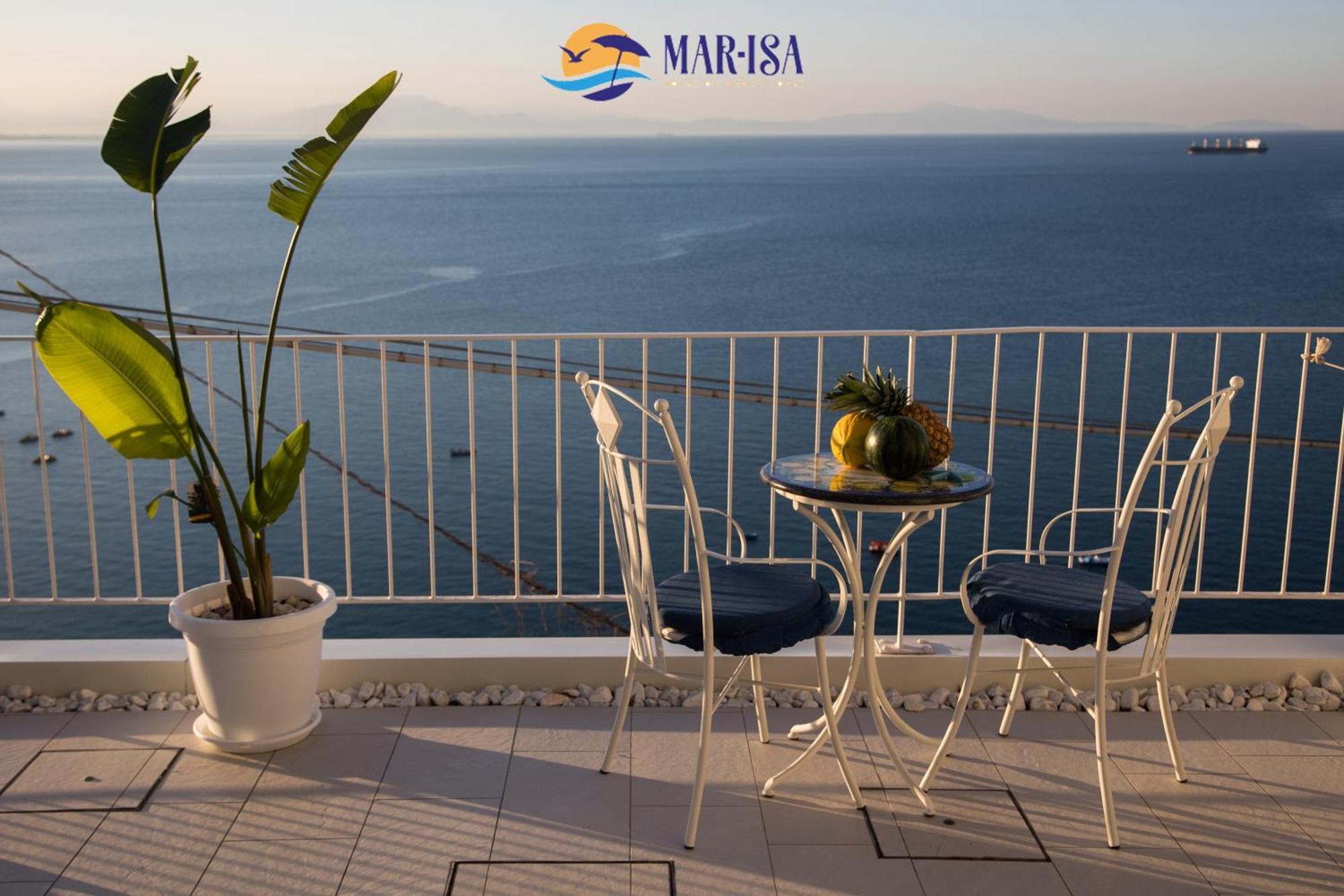 Mar-isa Amalfi Coast *