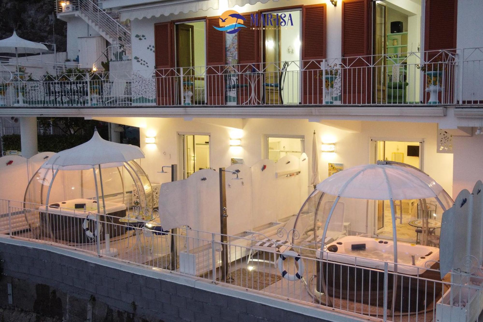 Mar-isa Amalfi Coast Guest house Vietri sul Mare