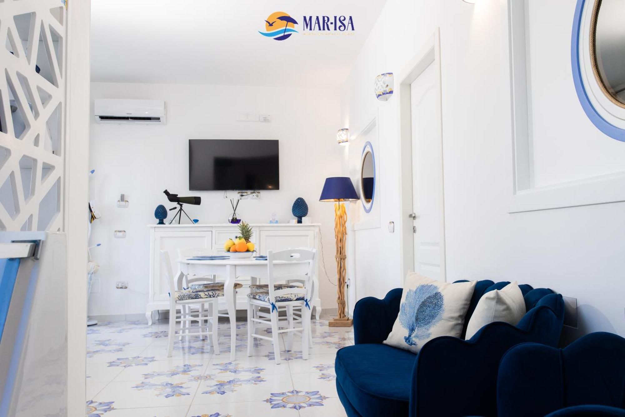 Mar-isa Amalfi Coast Guest house