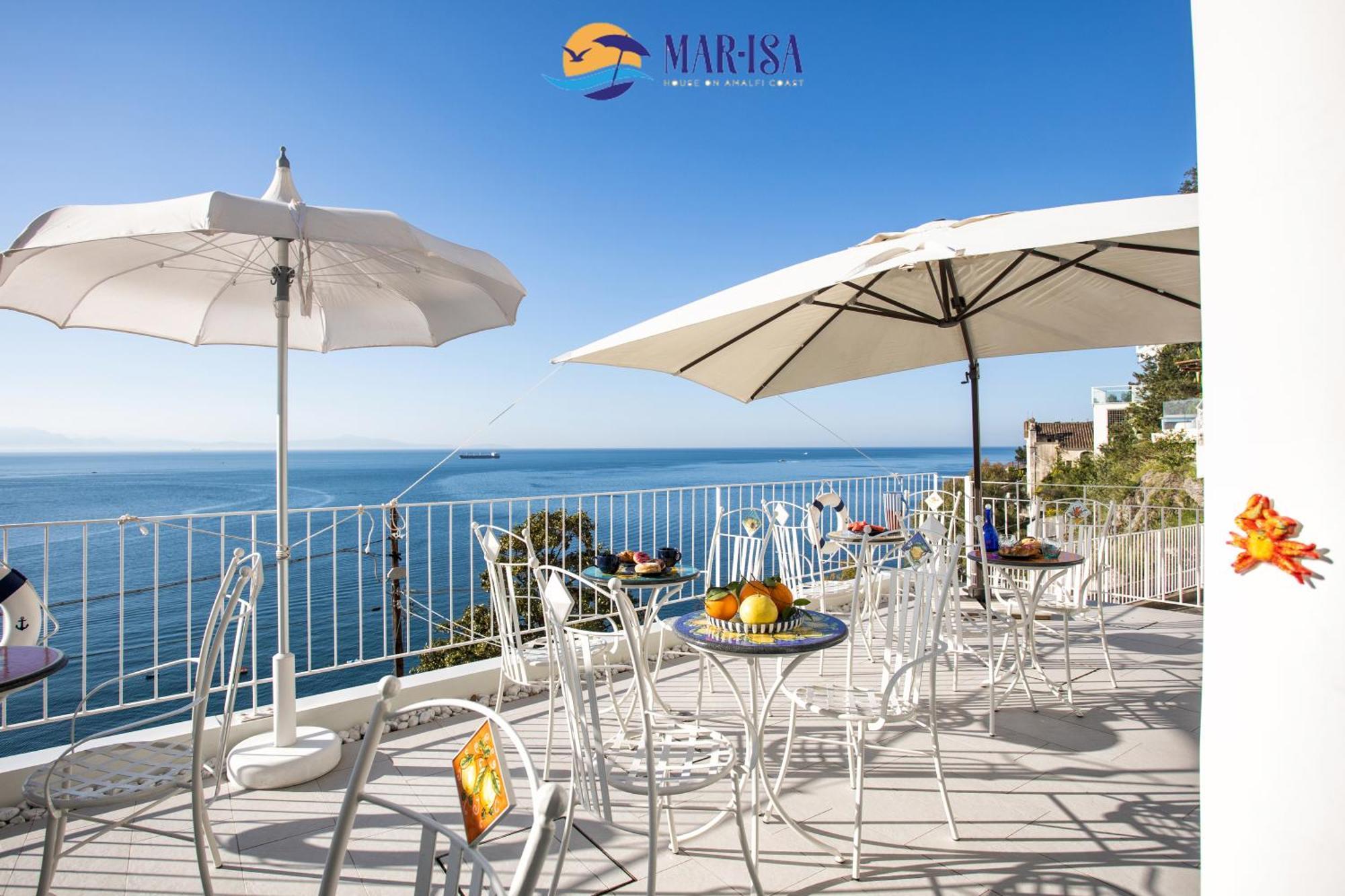 Mar-isa Amalfi Coast Gasthuis Vietri