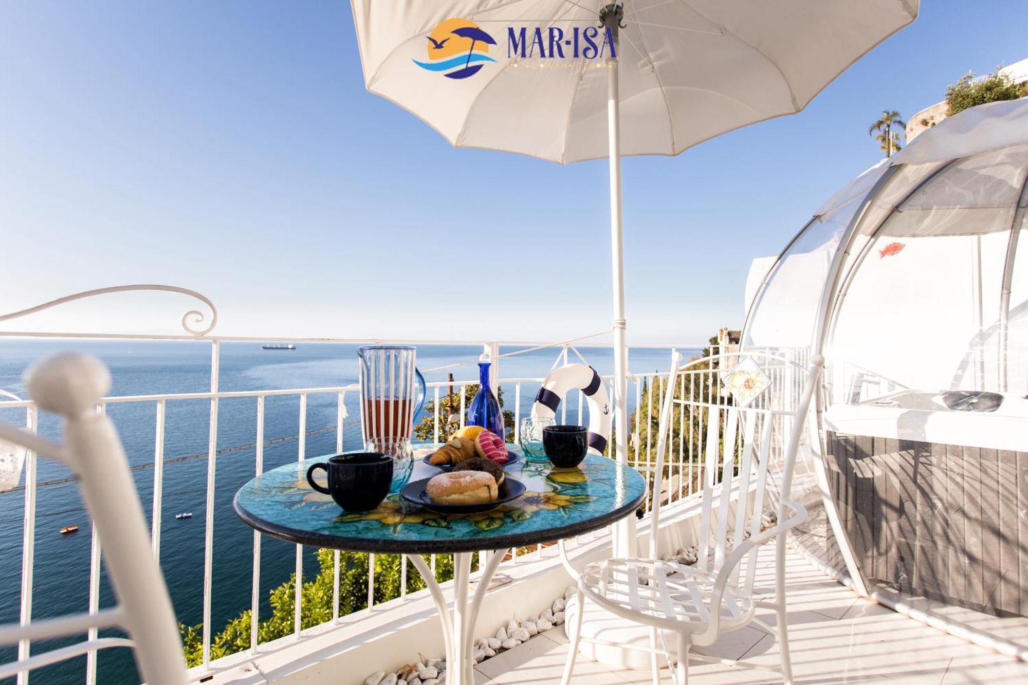 Mar-isa Amalfi Coast Vietri