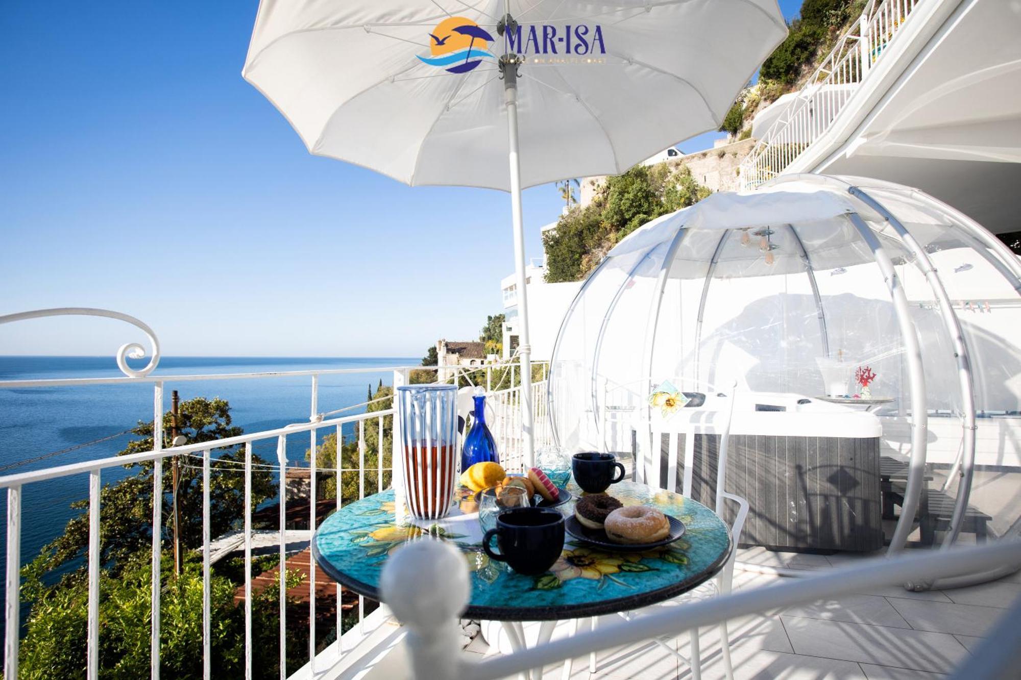 Mar-isa Amalfi Coast Guest house Vietri sul Mare