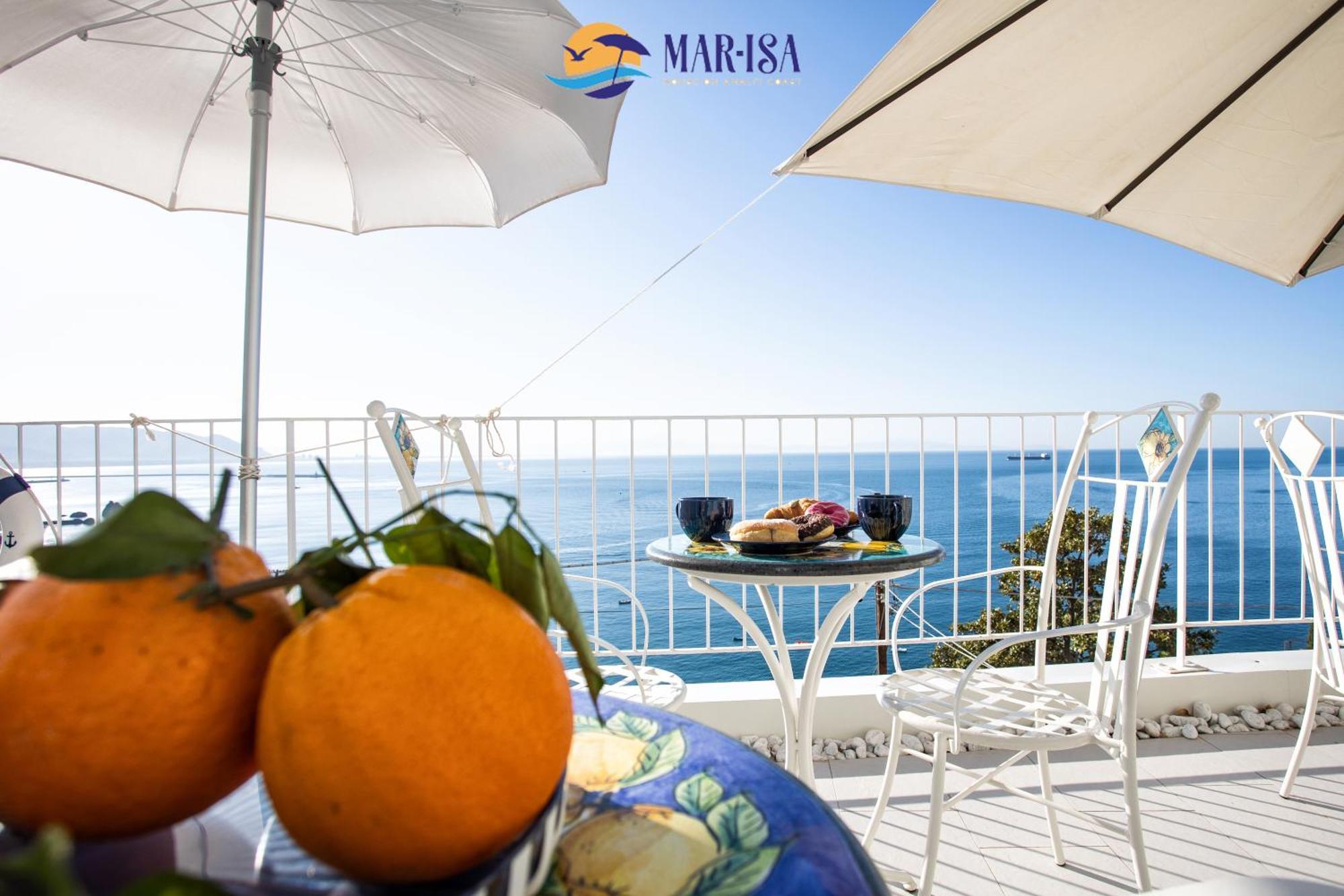 Mar-isa Amalfi Coast Guest house