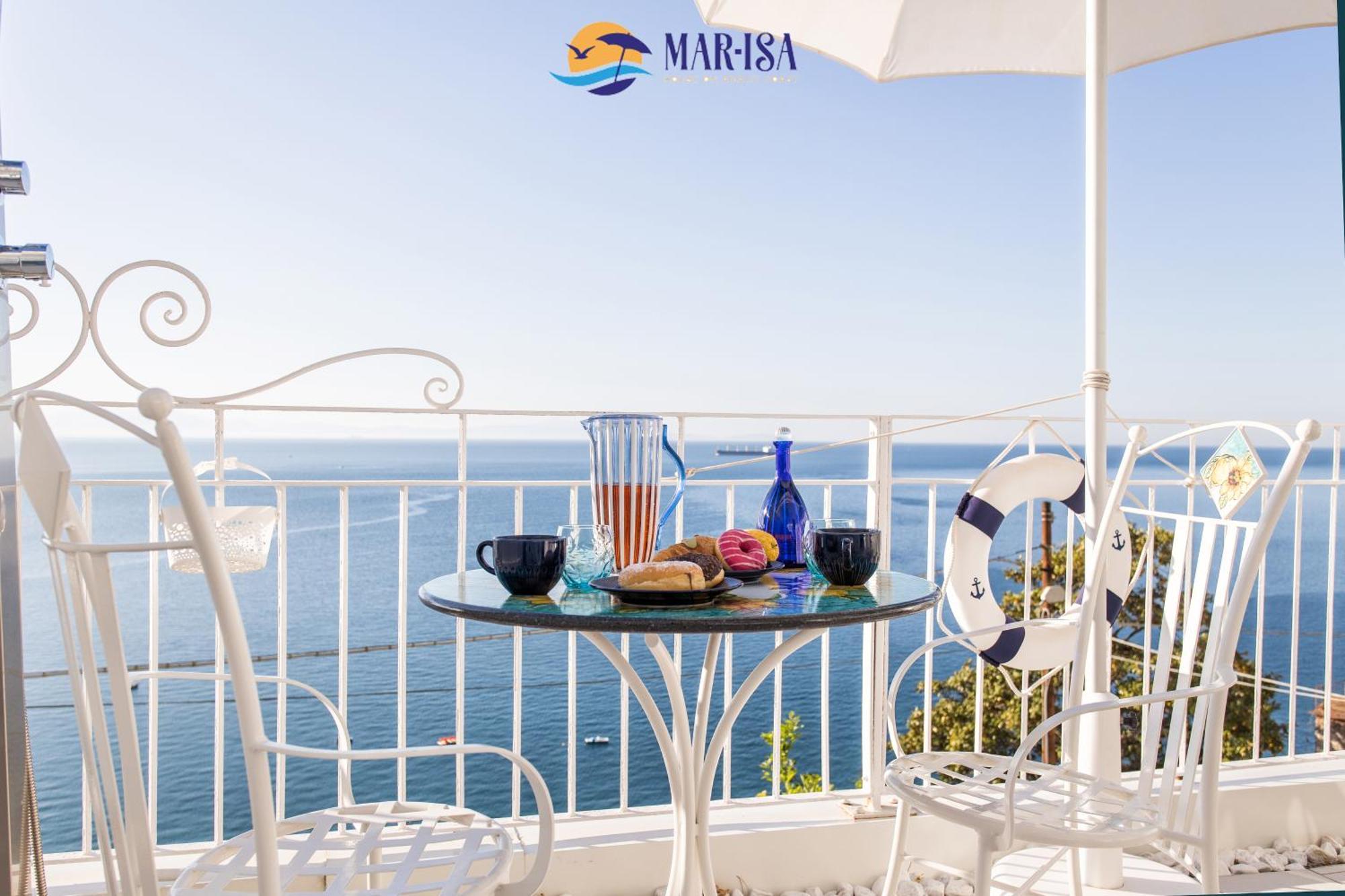 Gasthuis Mar-isa Amalfi Coast